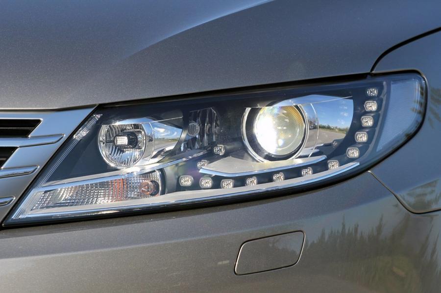  Volkswagen Passat CC 2013 года  (фото 47 из 87)